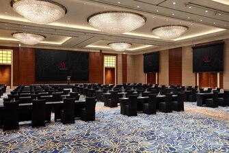 Фото Shanghai Marriott Marquis City Centre