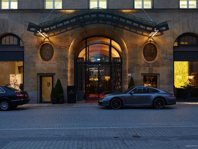 Фото Steigenberger Hotel El Tahrir Cairo