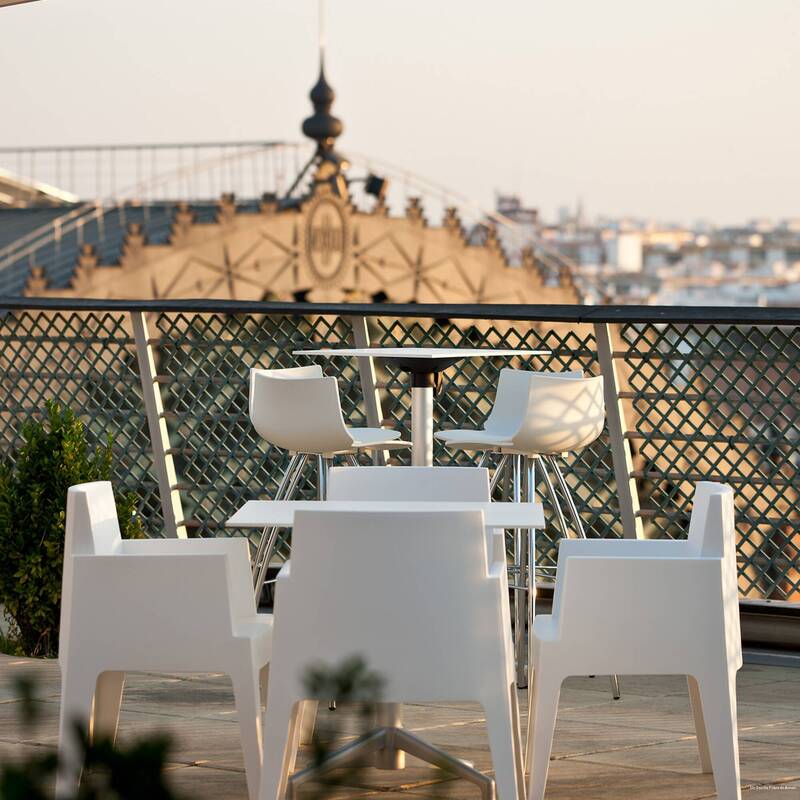 Фото NH Sevilla Plaza de Armas