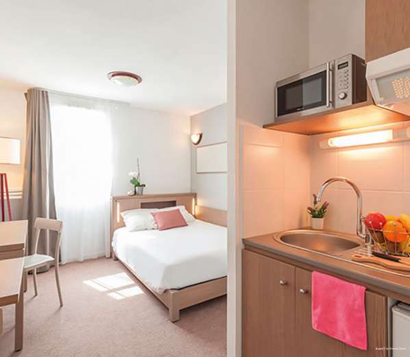 Фото Appart'City Classic Rennes Ouest