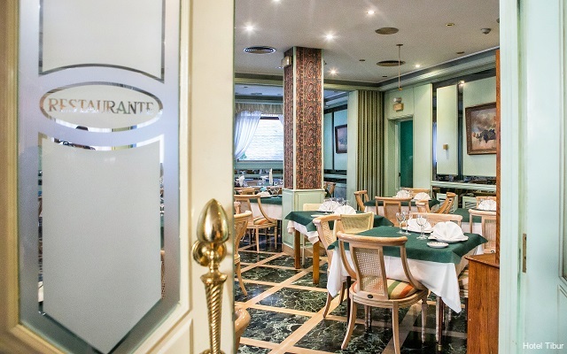 Фото Hotel Tibur