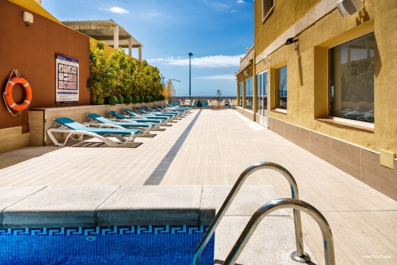 Фото Hotel Porto Calpe