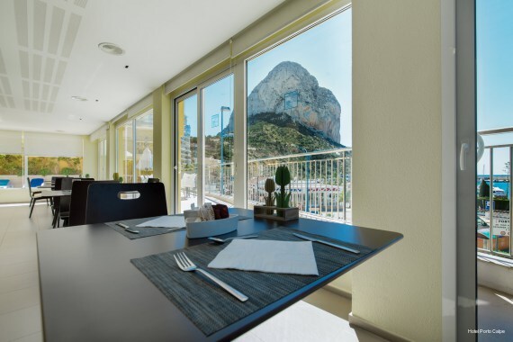 Фото Hotel Porto Calpe
