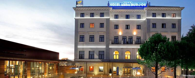 Фото Abba Madrid Hotel