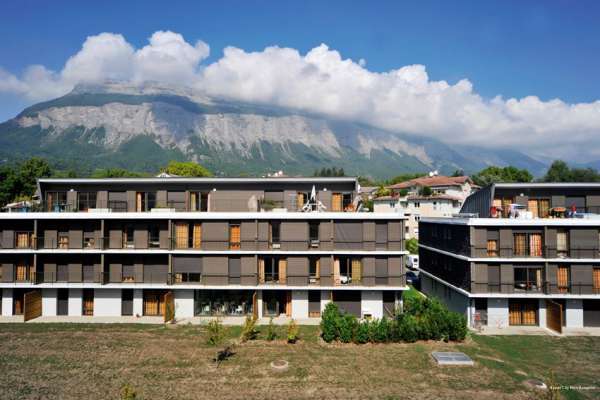 Фото Appart'City Nice Acropolis