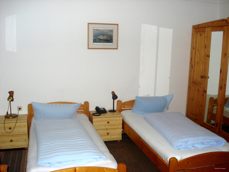 Фото Hotel Zum Klüverbaum