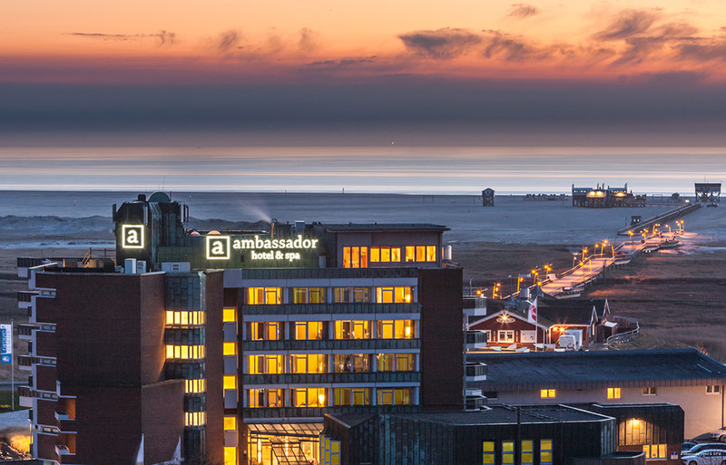 Фото Ambassador Hotel & SPA