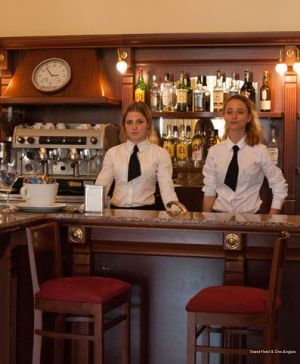 Фото Grand Hotel & des Anglais