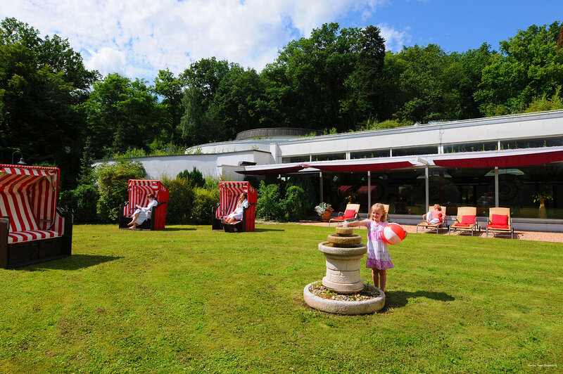 Фото Maritim Hotel Magdeburg