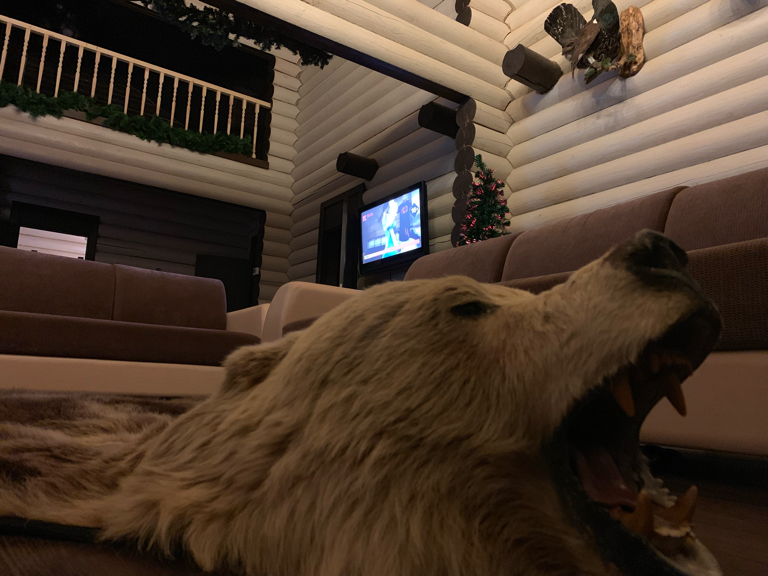 Фото Белая Ривер Клаб