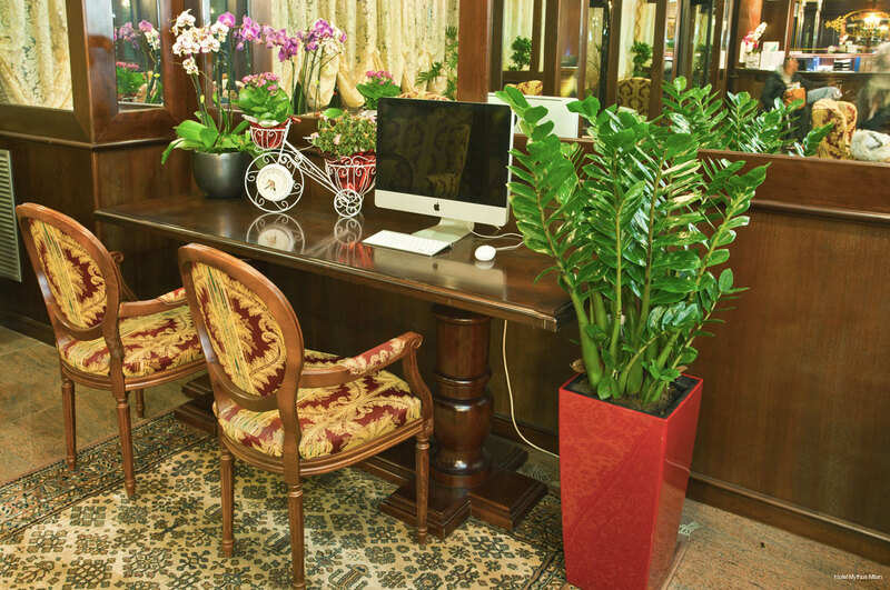 Фото Hotel Mythos