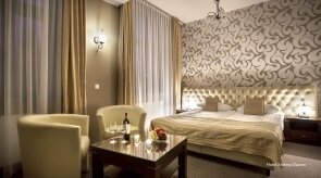 Гостиница Hotel Srebrny Dzwon SPA & Wellness