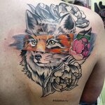 Tatu-Salon Chernilnoye serdtse (Aleksandra Solzhenitsyna Street, 14к1), salón de tatuajes