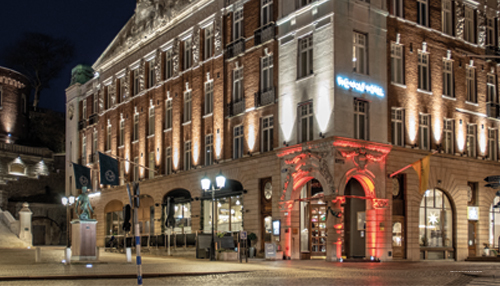 Фото Statt Hassleholm, Bw Signature Collection