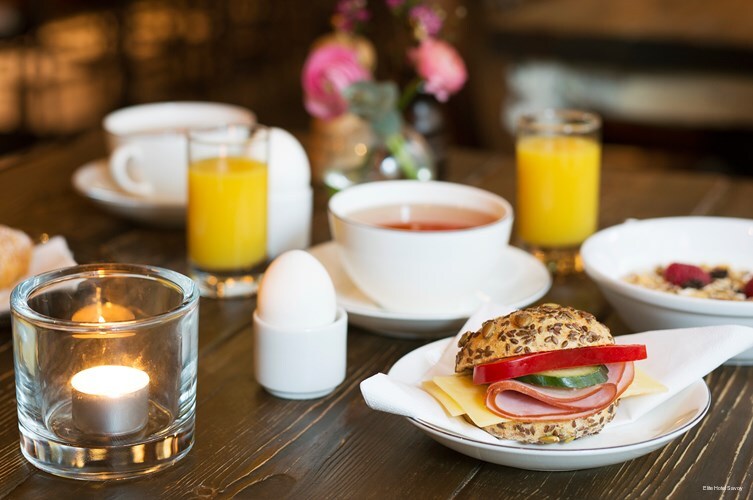 Фото Elite Hotel Savoy