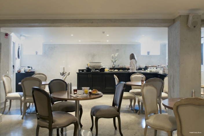 Фото Börsen Apartment Suites