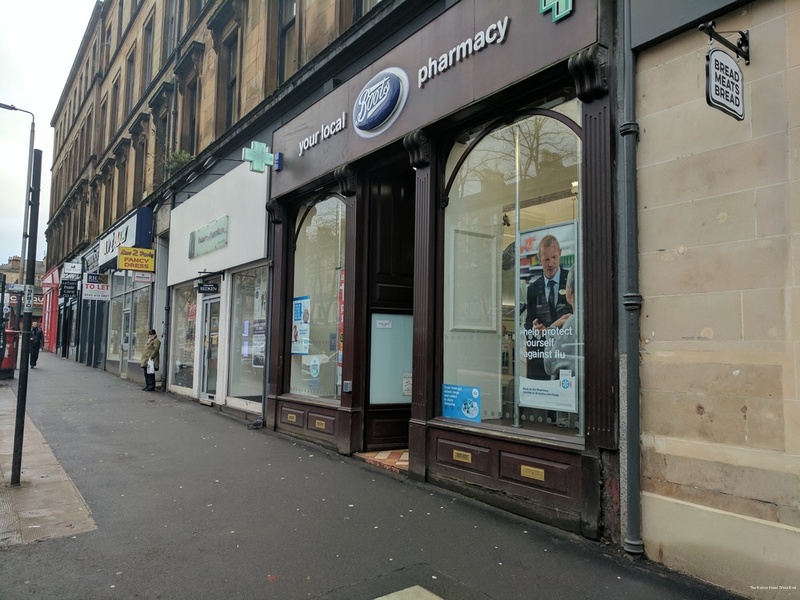 Фото Kelvin Hotel West End