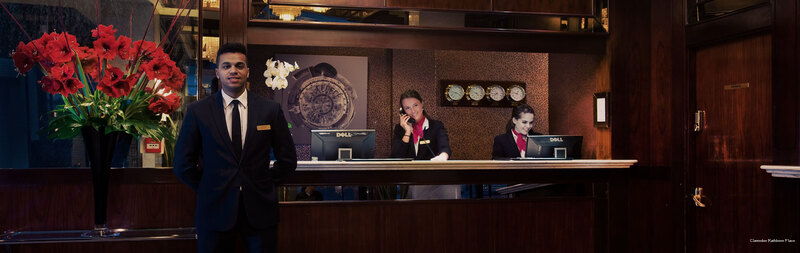 Фото The Rathbone Hotel, Fitzrovia