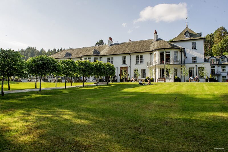 Фото Dunkeld House Hotel