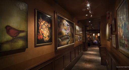 Фото The Parker Hotel & Rooftop