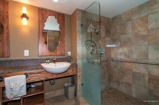 Фото Banff Caribou Lodge and SPA