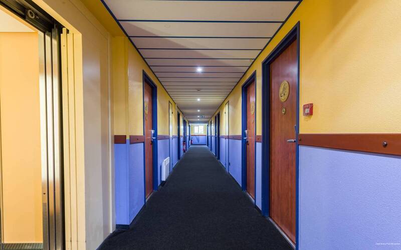 Фото greet hotel La Teste Bassin d' Arcachon