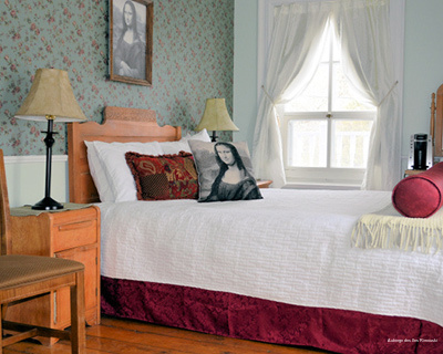 Фото Auberge des Îles du Bic