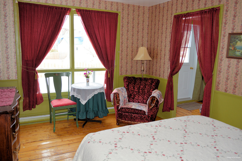 Фото Auberge des Îles du Bic