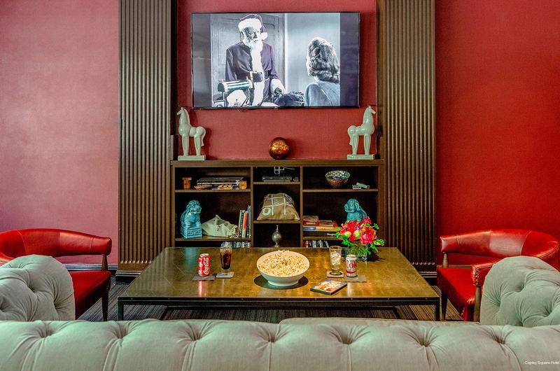 Фото Copley Square Hotel