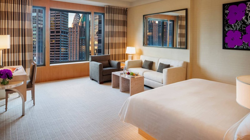 Фото Four Seasons Hotel New York