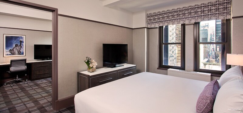 Фото Park Central