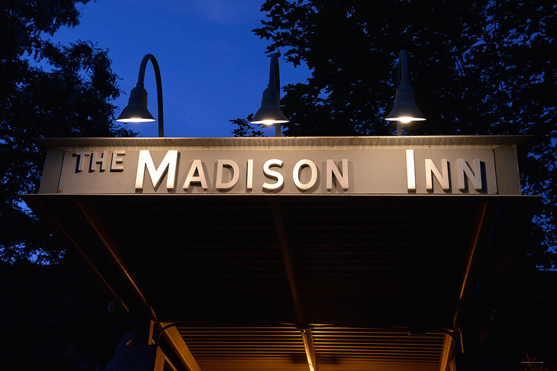 Фото The Madison Inn by Riversage