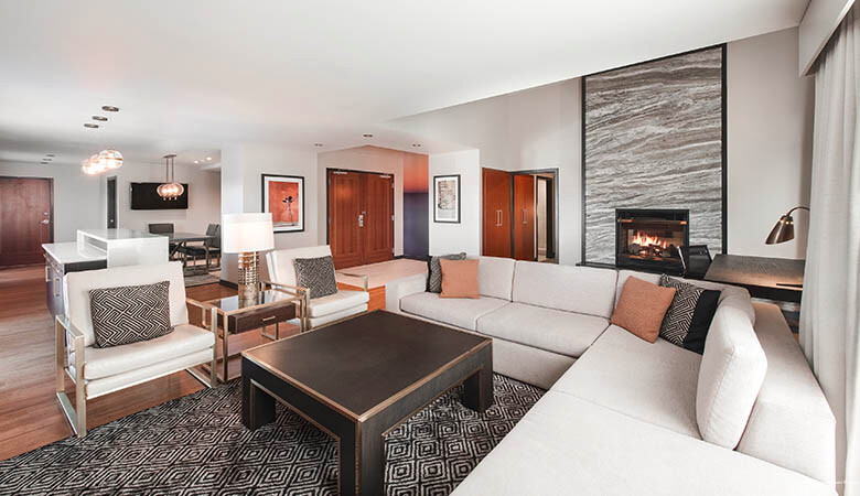 Фото The Heathman Hotel