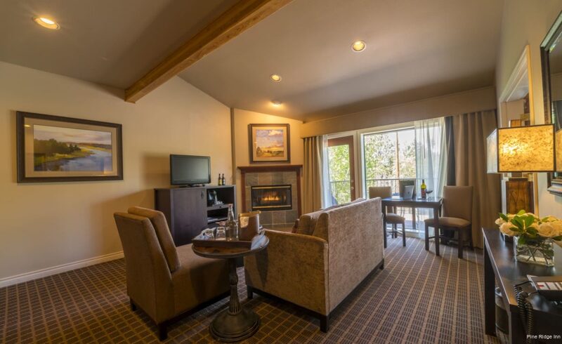 Фото Pine Ridge Inn