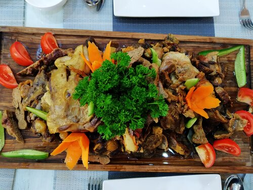 Joja sizni boshashtiradi