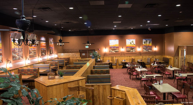 Фото Gold Dust West Carson City