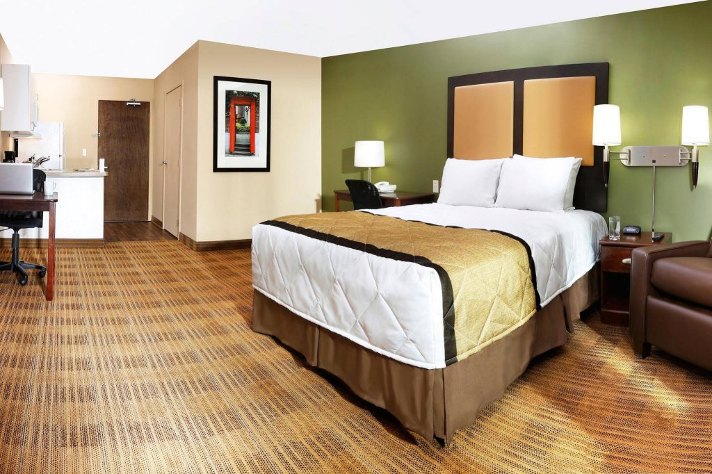 Фото Extended Stay America Suites Phoenix Scottsdale North