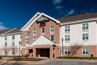 Гостиница TownePlace Suites by Marriott Suffolk Chesapeake в Саффолке