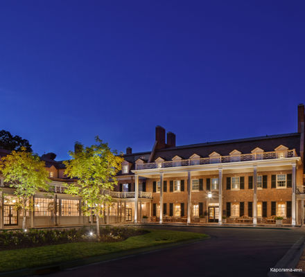 Фото The Carolina Inn, a Destination by Hyatt Hotel