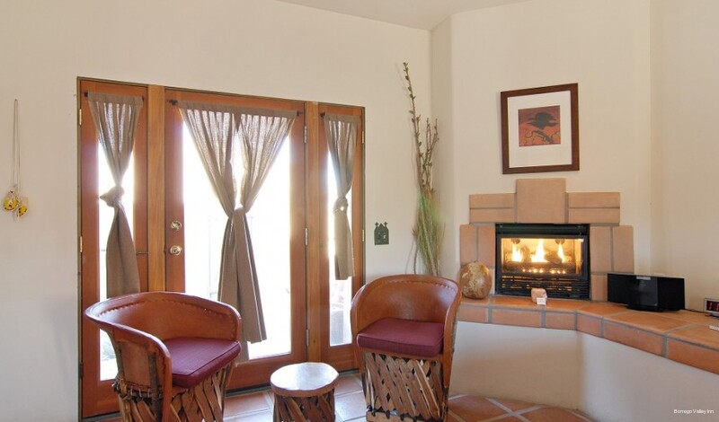 Фото Borrego Valley Inn