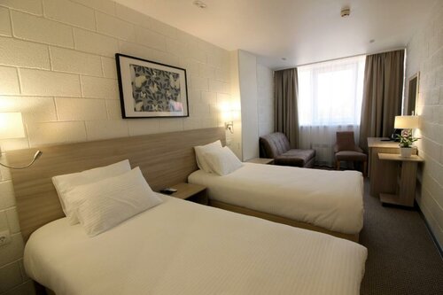 Гостиница Time во Владивостоке