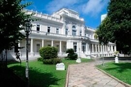 Внешний вид отеля Gran Hotel Stella Maris Urban Resort & Conventions в Салвадоре, фото 2