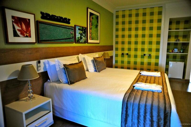 Фото Costa Verde Tabatinga Hotel