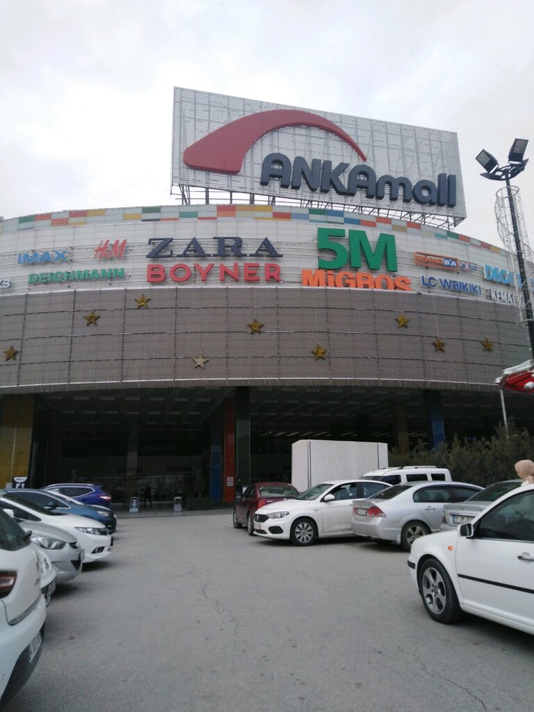 ATM TEB ATM, Ankara, photo