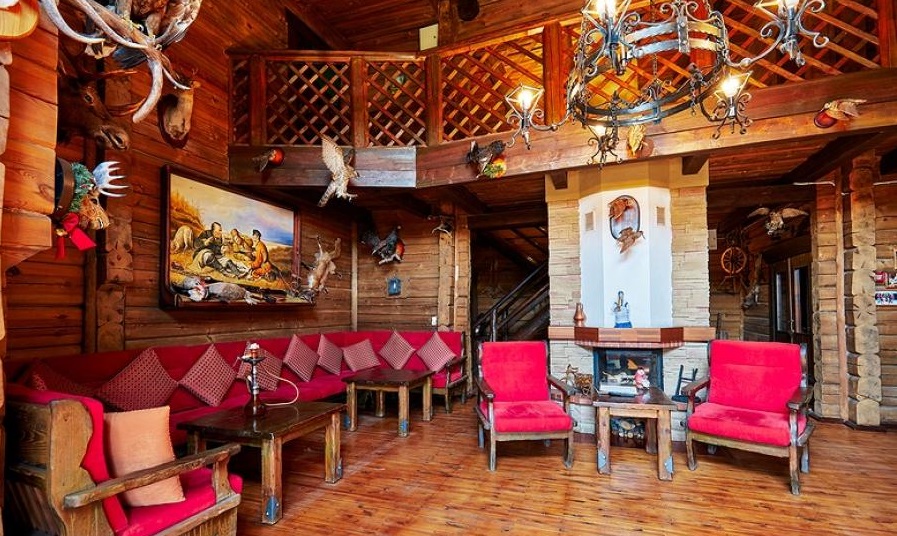 Фото Бобровая хата