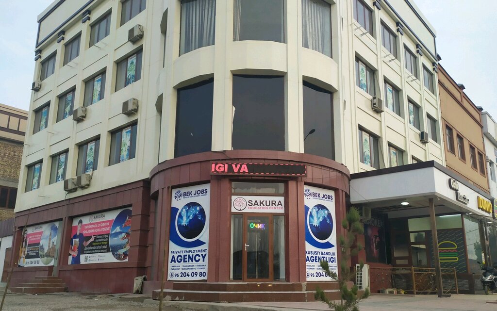 Work abroad Bek jobs xususiy bandlik agentligi, Andijan, photo