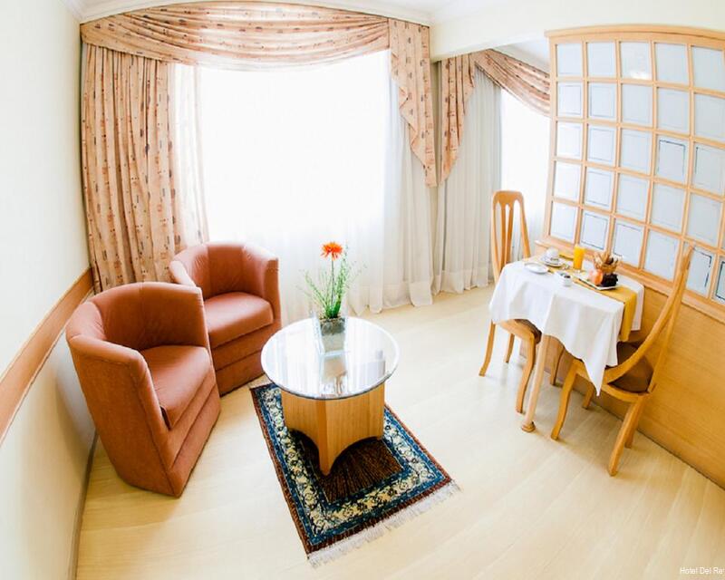 Фото Hotel Del Rey