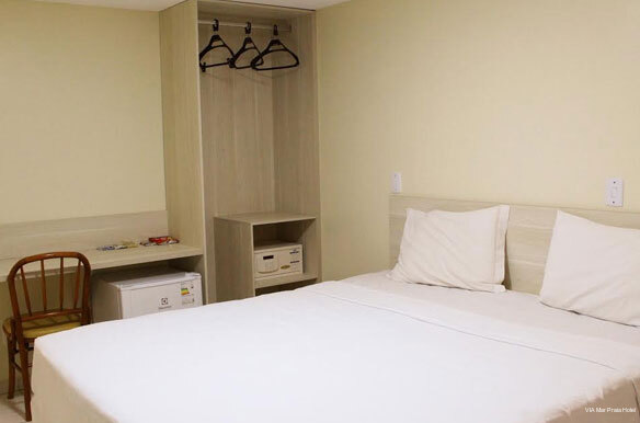 Фото VIA Mar Praia Hotel