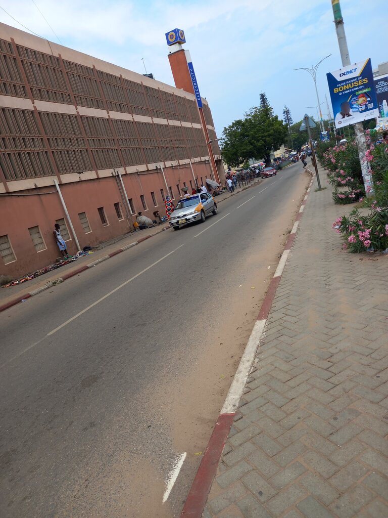 Accountants Ecg Office Accra East Makola, Accra, photo