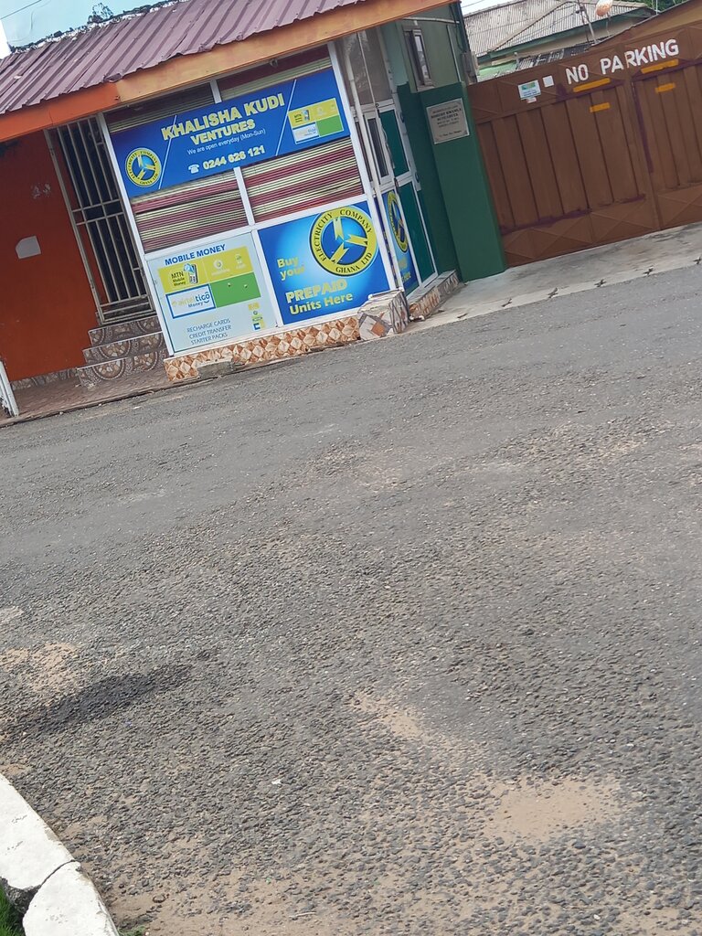 Money transfers Khalisha Kudi Ventures, Earth, photo